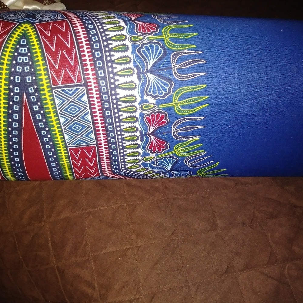 Authentic African Purse - Picture 3 of 7